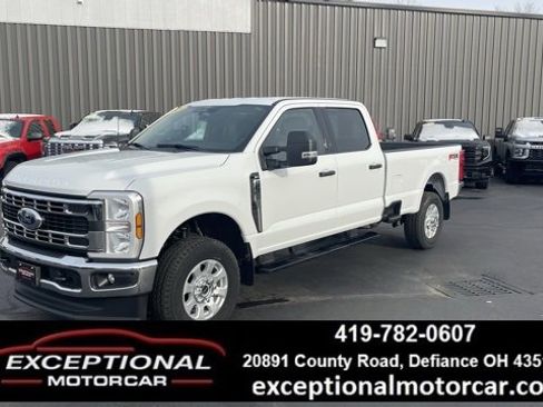 Used 2024 Ford F350 XLT w/ FX4 Off-Road Package image 1