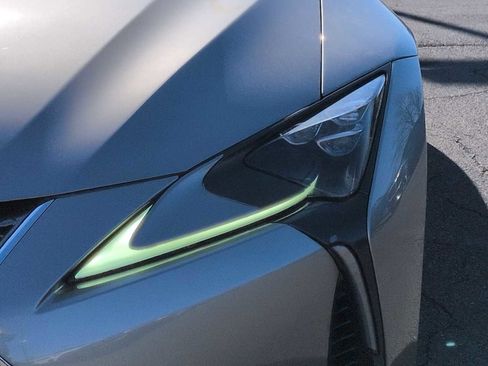 Used 2021 Lexus LC 500 Convertible w/ Touring Package image 11