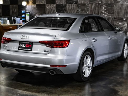 Used 2017 Audi A4 2.0T Premium AWD/4WD image 7