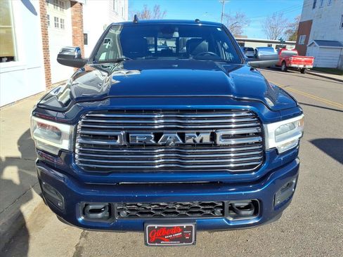 Used 2020 RAM 3500 Laramie image 3