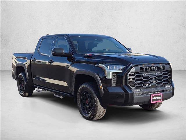 Used 2025 Toyota Tundra TRD Pro w/ Tow Tech Package AWD/4WD image 3