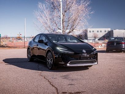 Used 2024 Toyota Prius XLE