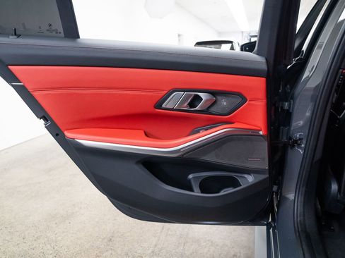 Used 2025 BMW M3 Competition w/ Executive Package image 20