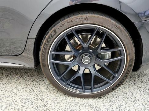 Used 2023 Mercedes-Benz AMG GT 53 w/ Driver Assistance Package image 9
