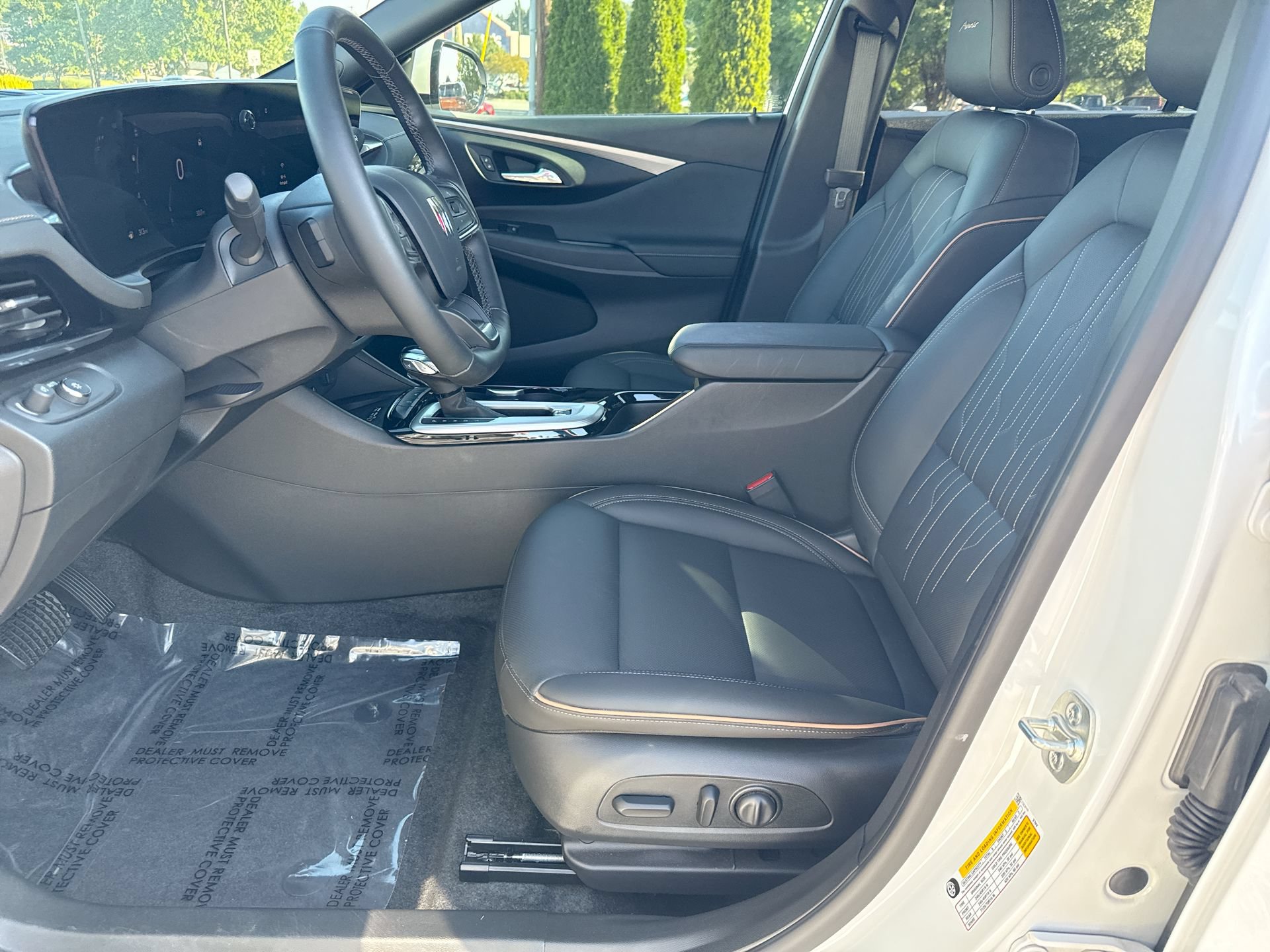 Used 2024 Buick Envista Avenir FWD image 21