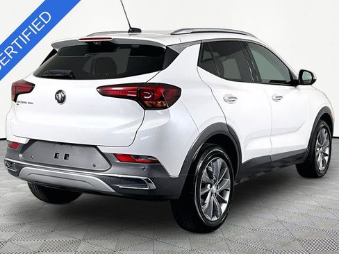 Used 2022 Buick Encore GX Essence w/ Advanced Technology Package AWD/4WD image 6