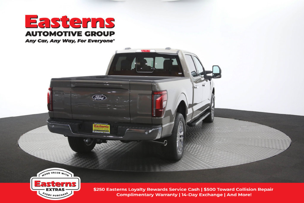 Used 2026 Ford F150 Lariat w/ Equipment Group 502A High AWD/4WD image 46