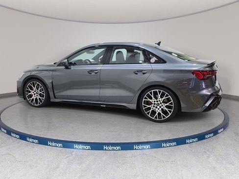New 2026 Audi RS 3 AWD/4WD image 8