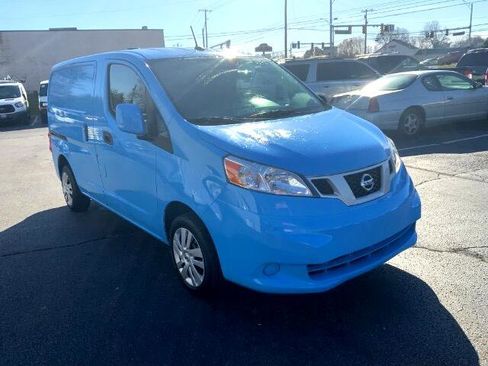 Used 2021 Nissan NV200 SV image 4