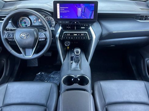 Certified 2023 Toyota Venza Nightshade AWD/4WD image 12