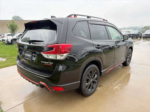 Certified 2023 Subaru Forester Sport AWD/4WD image 6
