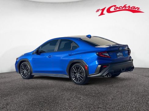 Used 2024 Subaru WRX Limited w/ Popular Package #2A AWD/4WD image 24
