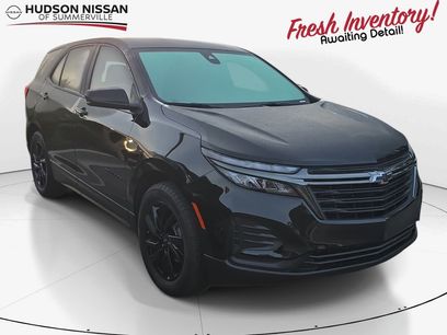 Used 2024 Chevrolet Equinox LS w/ LS Convenience Package