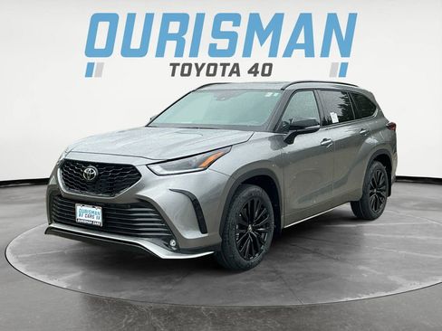 New 2026 Toyota Highlander XSE AWD/4WD image 3