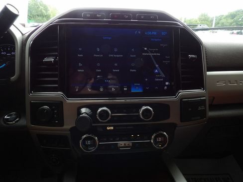 Used 2022 Ford F350 King Ranch w/ King Ranch Ultimate Package AWD/4WD image 22