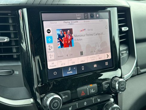 New 2026 RAM 1500 4x4 Crew Cab image 23