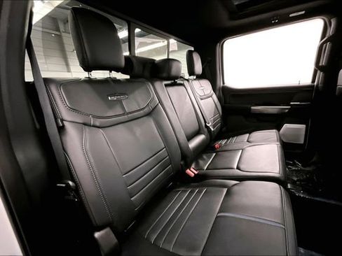 Used 2025 Ford F350 Platinum AWD/4WD image 27