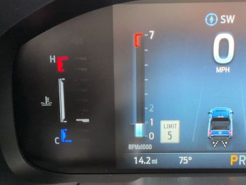 New 2026 Ford Maverick Lariat image 34