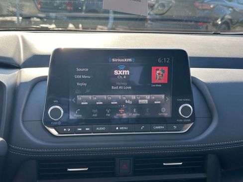New 2026 Nissan Rogue SV FWD image 22