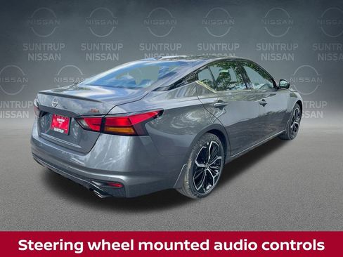 New 2025 Nissan Altima 2.5 SR w/ SR Premium Package image 17