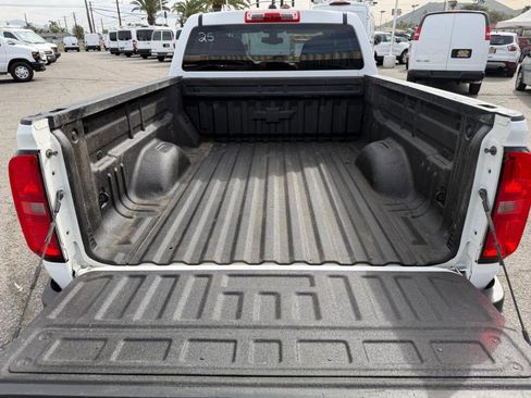 Used 2022 Chevrolet Colorado W/T w/ WT Convenience Package image 39