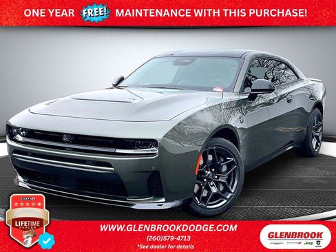 New 2026 Dodge Charger Scat Pack AWD/4WD image 1
