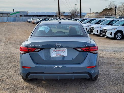 New 2025 Nissan Sentra SV image 4