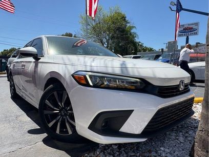 Used 2022 Honda Civic EX