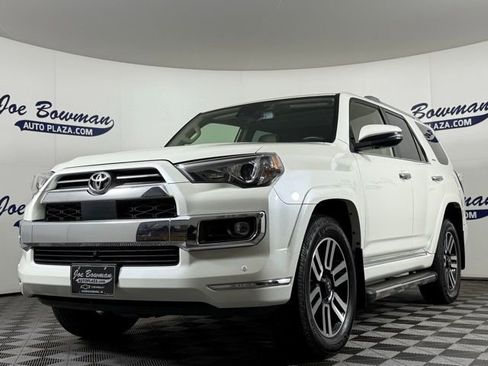 Used 2023 Toyota 4Runner Limited image 3