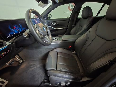 Certified 2023 BMW 330e xDrive w/ M Sport Package AWD/4WD image 15