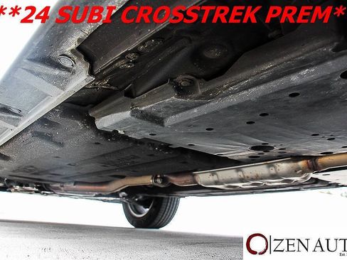 Used 2024 Subaru Crosstrek 2.0i Premium AWD/4WD image 15