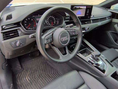 Used 2022 Audi A5 2.0T Premium AWD/4WD image 14