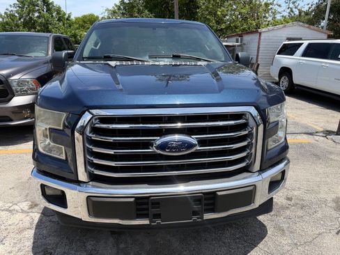Used 2017 Ford F150 XLT w/ Equipment Group 302A Luxury RWD image 7