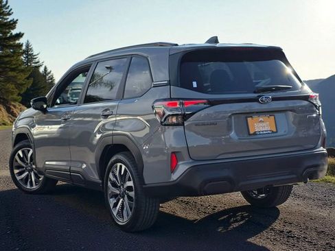 New 2026 Subaru Forester Touring image 5