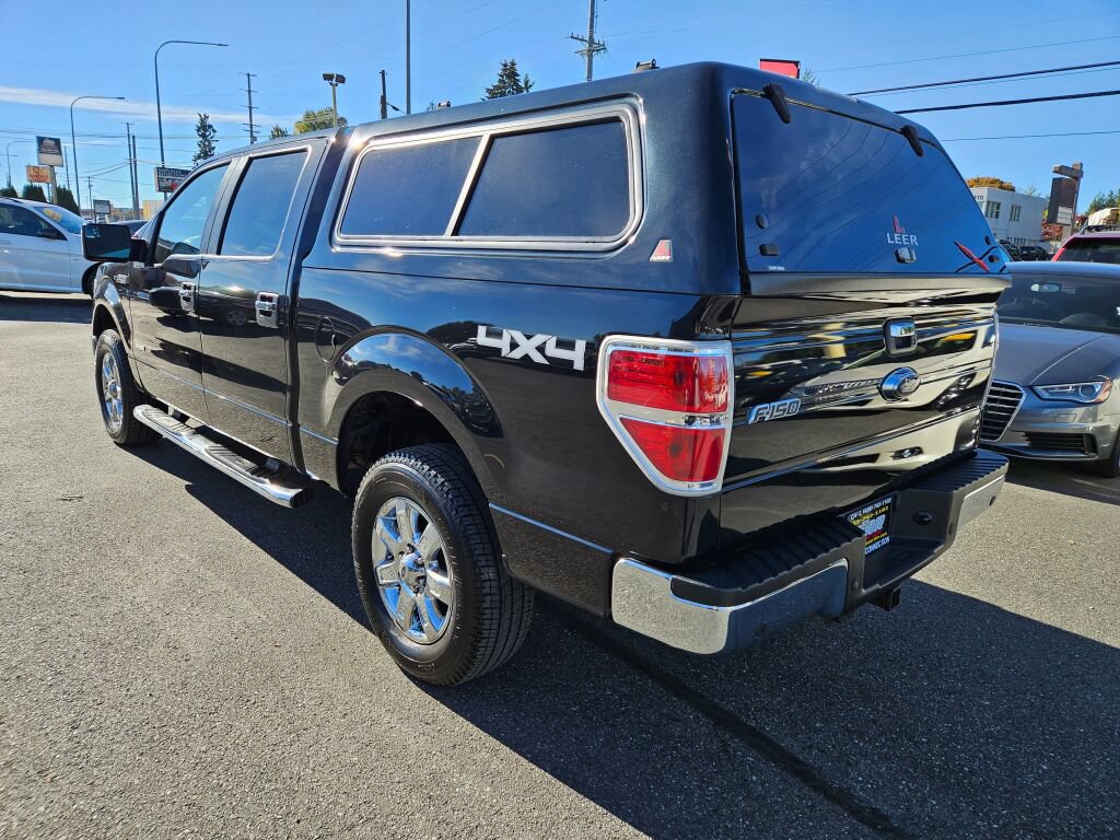 Used 2014 Ford F150 XLT w/ Equipment Group 302A Luxury AWD/4WD image 6