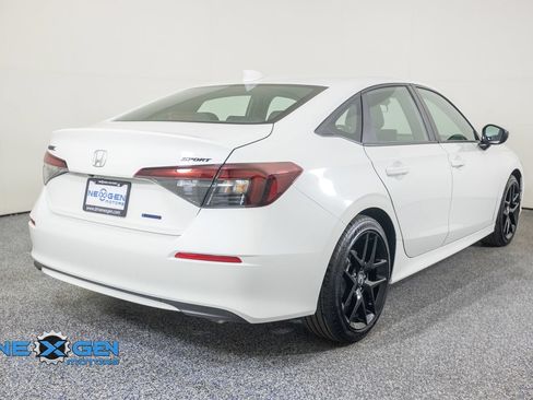 Used 2026 Honda Civic Sport image 8