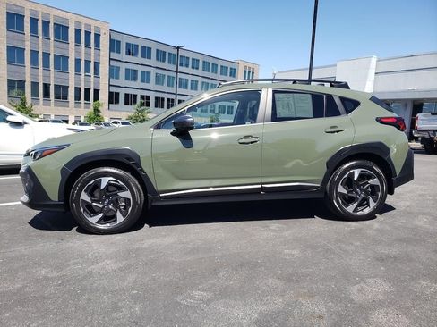 Used 2025 Subaru Crosstrek 2.5i Limited AWD/4WD image 5