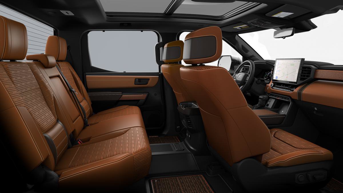 New 2026 Toyota Tundra 1794 Edition AWD/4WD image 77