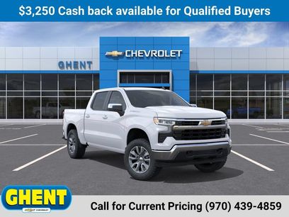 New 2026 Chevrolet Silverado 1500 LT