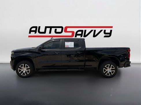 Used 2020 Chevrolet Silverado 1500 LT Trail Boss AWD/4WD image 8
