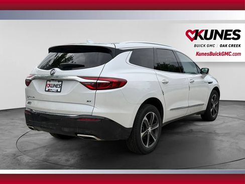 Used 2021 Buick Enclave Essence w/ Sport Touring Edition AWD/4WD image 10