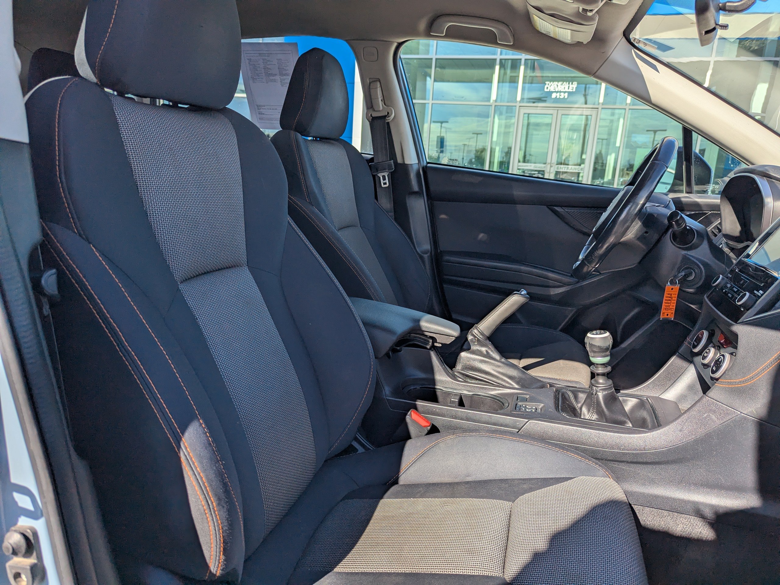Used 2020 Subaru Crosstrek 2.0i Premium AWD/4WD image 37