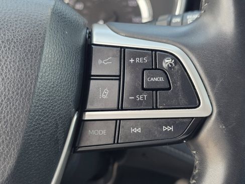 Used 2023 Toyota Highlander XLE FWD image 22