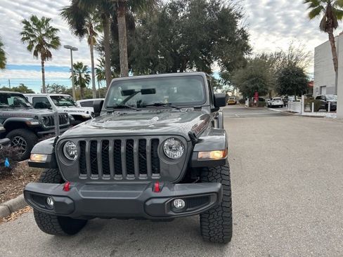Used 2021 Jeep Gladiator Rubicon image 5