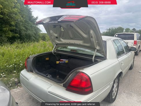 Used 2004 Mercury Grand Marquis LS RWD image 7
