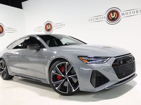 Used 2022 Audi RS 7 Sportback image 77