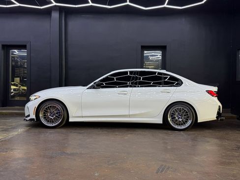 Used 2024 BMW M340i RWD image 5