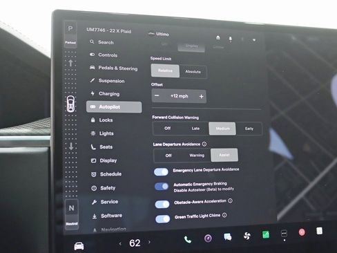 Used 2022 Tesla Model X Plaid image 24