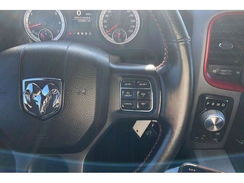 Used 2016 RAM 1500 Rebel w/ Luxury Group AWD/4WD image 21
