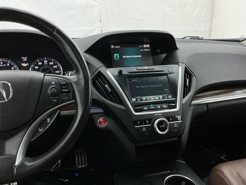 Used 2017 Acura MDX Sport Hybrid w/ Technology Pkg AWD/4WD image 35